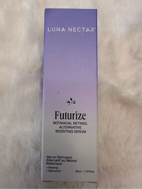 Luna Nectar Futurize Bakuchiol Retinol Alternative Serum 30ml NEW